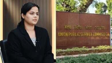Photo of UPSC 2024 का अंतिम परिणाम जारी; प्रयागराज की शक्ति दुबे ने किया टॉप, 1009 का हुआ चयन