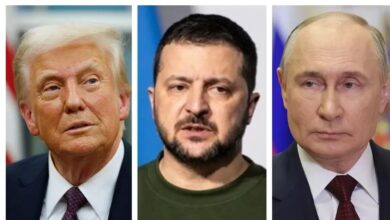 Photo of जेलेंस्की को झटका, पुतिन को गिफ्ट; क्रीमिया पर रूसी कब्जे को मान्यता देंगे ट्रंप!