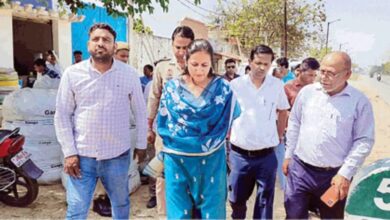 Photo of संभल में मिली अवैध मस्जिद पर चलेगा बुलडोजर, SDM ने निरीक्षण कर दिया निर्देश