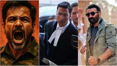 Photo of रविवार की छुट्टी का फायदा, ‘केसरी 2’ व ‘ग्राउंड जीरो’ सहित ‘जाट’ को भी मिली बढ़त