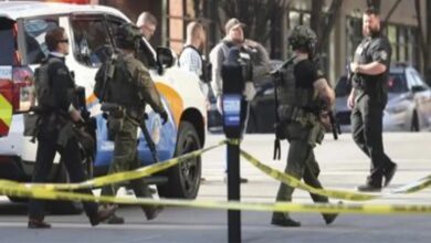 Photo of US में इस्राइली दूतावास के 2 कर्मचारियों की हत्या, ट्रंप बोले- कट्टरपंथ की कोई जगह नहीं