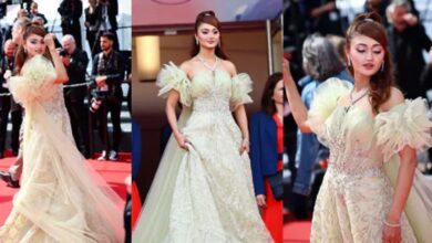 Photo of पूर्व CM की बेटी पहुंचीं कान्स, आरुषि निशंक के ‘बार्बी’ अंदाज़ पर टिकी सबकी नजर