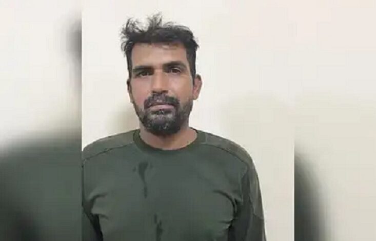 BSF Jawan Purnam Kumar Shaw