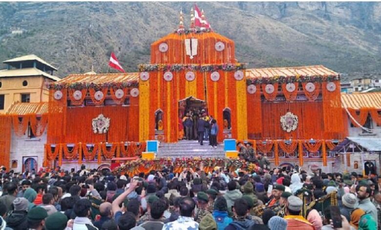Badrinath Yatra