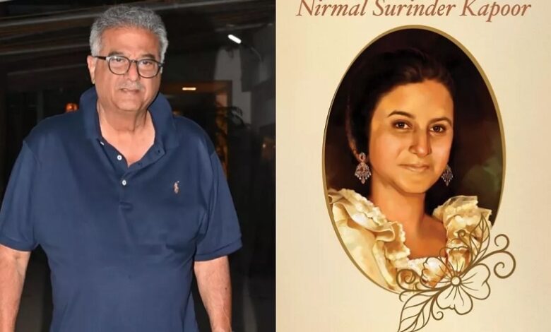 Boney Kapoor Emotional