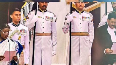 Photo of न्यायमूर्ति बी आर गवई बने भारत के नए CJI, राष्ट्रपति मुर्मू ने दिलाई शपथ