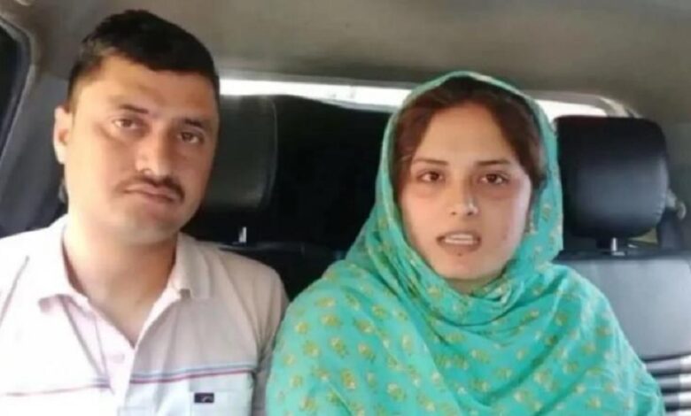 CRPF jawan Munir Ahmed sacked