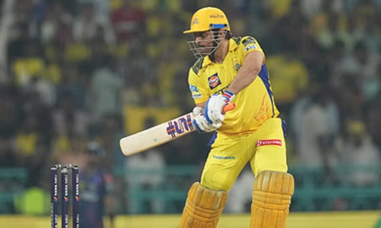 Dhoni held himself responsible for the defeat against RCB