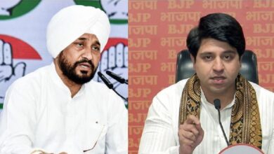 Photo of विवादों में घिरे पूर्व CM चन्नी, भाजपा ने कांग्रेस को बताया ‘पाकिस्तान-परस्त पार्टी’