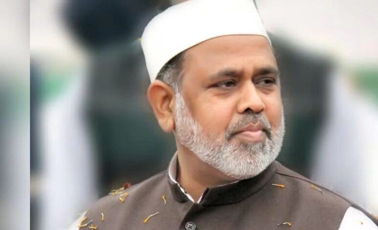 Former MLC Haji Iqbal