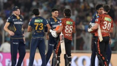 Photo of IPL 2025: GT से हार के चलते बढ़ी SRH की मुश्किलें, जानें प्लेऑफ का समीकरण