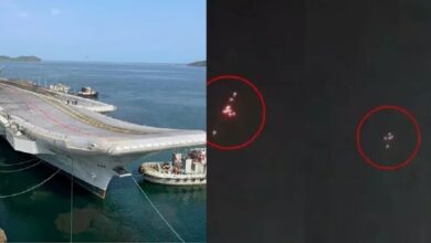 Photo of नौसेना ने भी शुरू किया अभियान, INS विक्रांत ने कराची बंदरगाह को किया तबाह