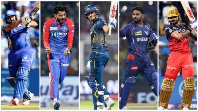 Photo of IPL 2025: अब भी पांच टीमें पा सकती हैं 18 अंक, देखें अंक तालिका की स्थिति