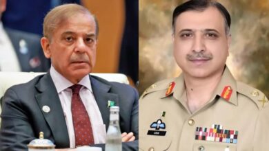 Photo of खौफ के साए में पाकिस्तान, ISI चीफ असीम मलिक को सौंपी NSA की कमान