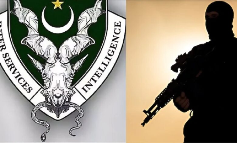 ISI sleeper network busted