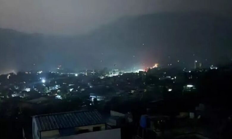 India Attacks On Pakistan
