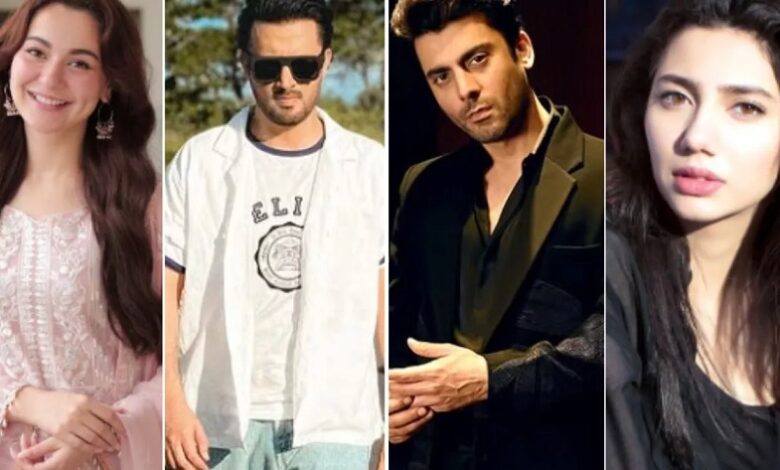 Instagram of these 3 Pakistani stars blocked in India