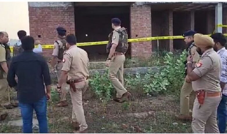 Jeweller's murderer Aman killed in encounter in Agra