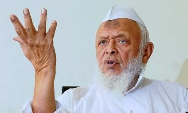 Maulana Madani's statement on IWT created a ruckus
