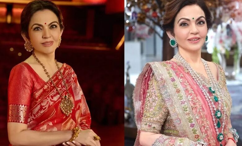 Nita Ambani will take Indian culture to the international platform