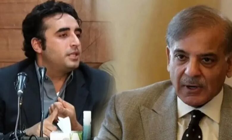 Now it is Bilawal's responsibility to serve lies