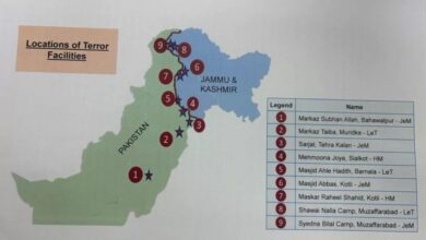 Photo of पहलगाम हमले का बदला; लश्कर-हिजबुल के आतंकी ढेर, जैश का मुख्यालय भी धुआं-धुआं