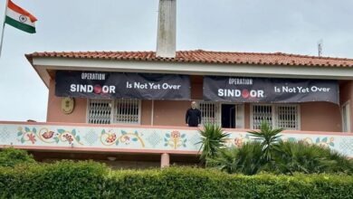 Photo of ‘ऑपरेशन सिंदूर अभी खत्म नहीं हुआ’, पुर्तगाल में पाक के प्रदर्शन पर भारतीय दूतावास का करार जवाब