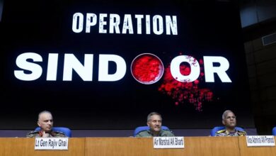 Photo of ऑपरेशन सिंदूर अभी खत्म नहीं हुआ, भारत ने हासिल की निर्णायक जीत: US मिलिट्री एक्सपर्ट