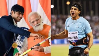 Photo of ‘देश को आप पर गर्व…’, नीरज चोपड़ा ने पहली बार फेंका 90 मीटर थ्रो; PM ने दी बधाई