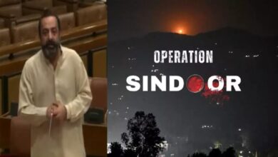 Photo of ‘भारत अंदर आकर ठोक गया’, पाकिस्तानी सीनेटर ने खोली पोल; बोले- चकलाता एअरबेस तबाह