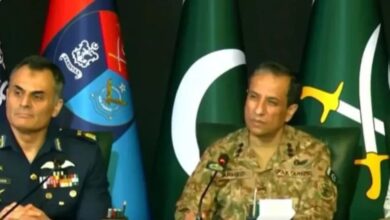 Photo of पाकिस्तानी सेना का ‘जिहादी चेहरा’ उजागर, कहा- PAK आर्मी का काम जिहाद करना