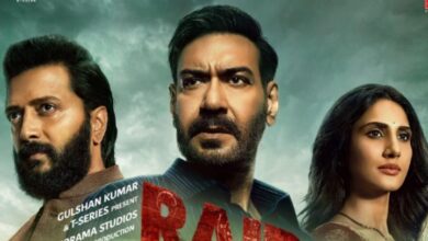 Photo of चीते की रफ्तार से दौड़ी अजय देवगन की RAID 2, 200 करोड़ से बस कुछ कदम दूर