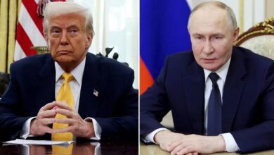 Photo of ‘मैं पुतिन से नाराज हूं…’, यूक्रेन पर ड्रोन और मिसाइलों से अटैक पर भड़के ट्रंप