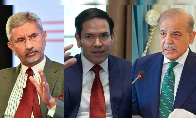 S Jaishankar Marco Rubio