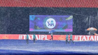 Photo of SRH vs DC: बारिश के चलते रद्द हुआ मैच, हैदराबाद प्लेऑफ से बाहर; दिल्ली का भी बिगड़ा खेल