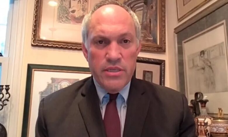 Senior Fellow of American Enterprise Institute Michael Rubin