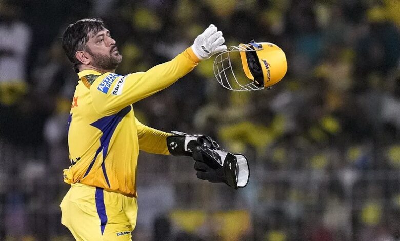 Three shameful records were registered in the name of CSK for the first time