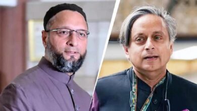 Photo of पाक को बेनकाब करने दो डेलिगेशन रवाना, जाने से पहले क्या बोले थरूर व ओवैसी?