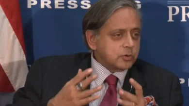 Photo of ‘पाकिस्तान में आतंकियों को मिलता है इनाम…’, थरूर ने शहबाज सरकार को फिर लताड़ा