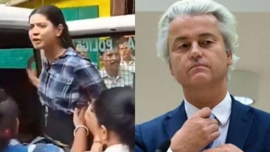 Photo of शर्मिष्ठा पनौली की गिरफ्तारी पर भड़के डच नेता गीर्ट विल्डर्स, PM मोदी से मदद की मांग