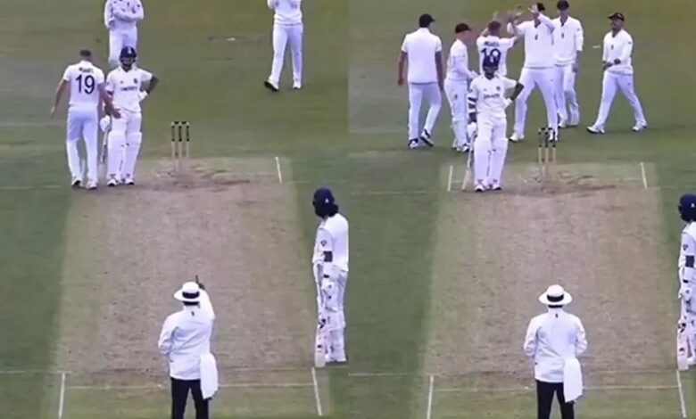 ENG vs IND