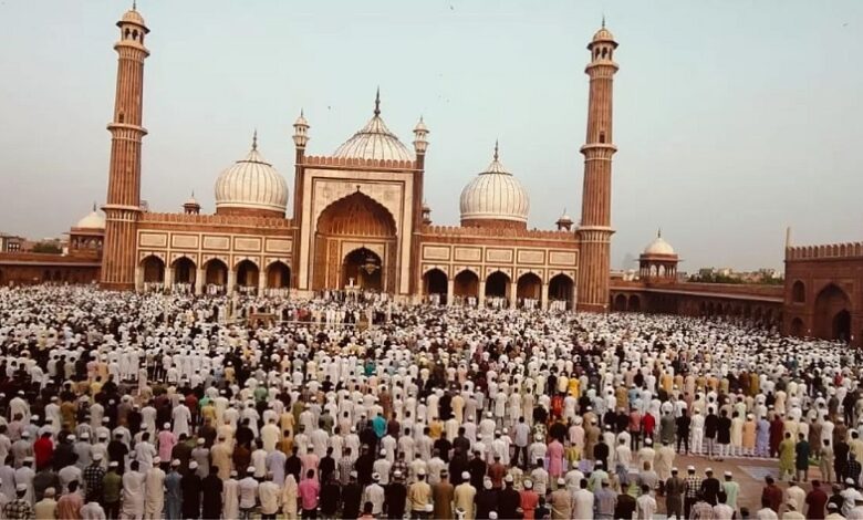 Eid-ul-Adha today