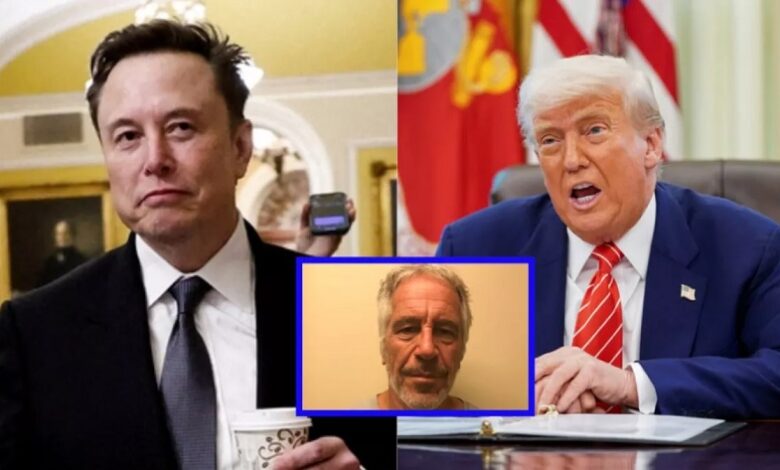 'Epstein Files' controversy