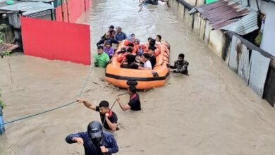 Photo of नॉर्थ-ईस्ट में बाढ़ से तबाही, सिक्किम में 32 की मौत तो मणिपुर में 3300 घर तबाह