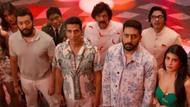 Photo of बॉक्स ऑफिस पर कब्जा ज़माने आ रही ‘हाउसफुल 5’, पहले दिन हुआ करोड़ों का कारोबार