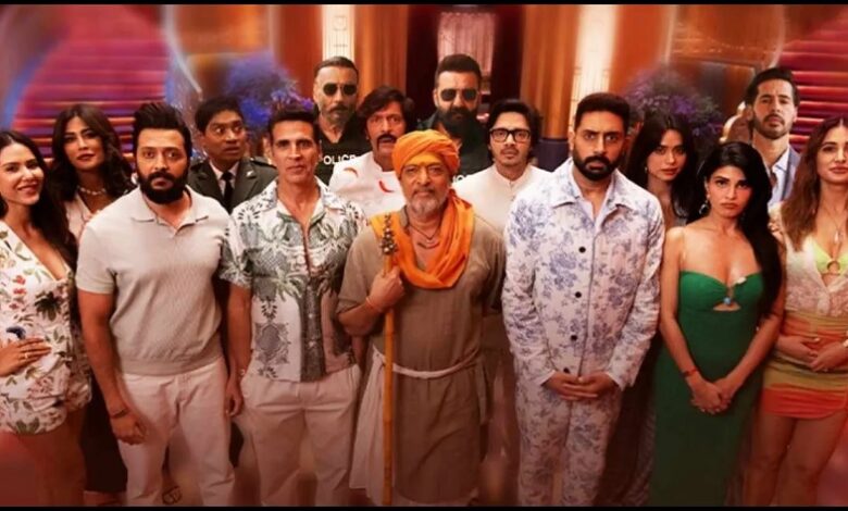 Housefull 5 X Review