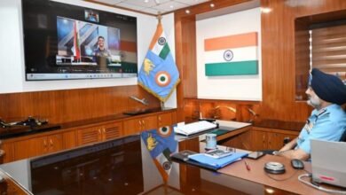 Photo of AXIOM-4: ‘ यह भारतीय अंतरिक्ष यात्रा में नया अध्याय जोड़ेगा’, शुभांशु शुक्ला को IAF ने दी शुभकामनाएं