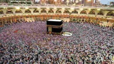 Photo of सबसे अधिक तेजी से बढ़ रही मुस्लिम आबादी, कितनी बढ़ी हिंदुओं की संख्या; चौंका देंगे आंकड़े