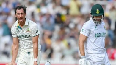 Photo of WTC Final 2025: स्‍टार्क ने तोड़ा शमी का रिकॉर्ड, बने ICC Finals के ‘सिकंदर’