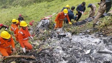 Photo of केदारनाथ हेलिकॉप्टर क्रैश: ‘हेलिकॉप्टर थोड़ा मुड़ा और फिर…’, सामने आया हादसे का असल कारण